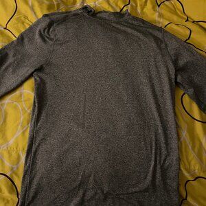 Under Armor HeatGear Mock Neck Compression Top